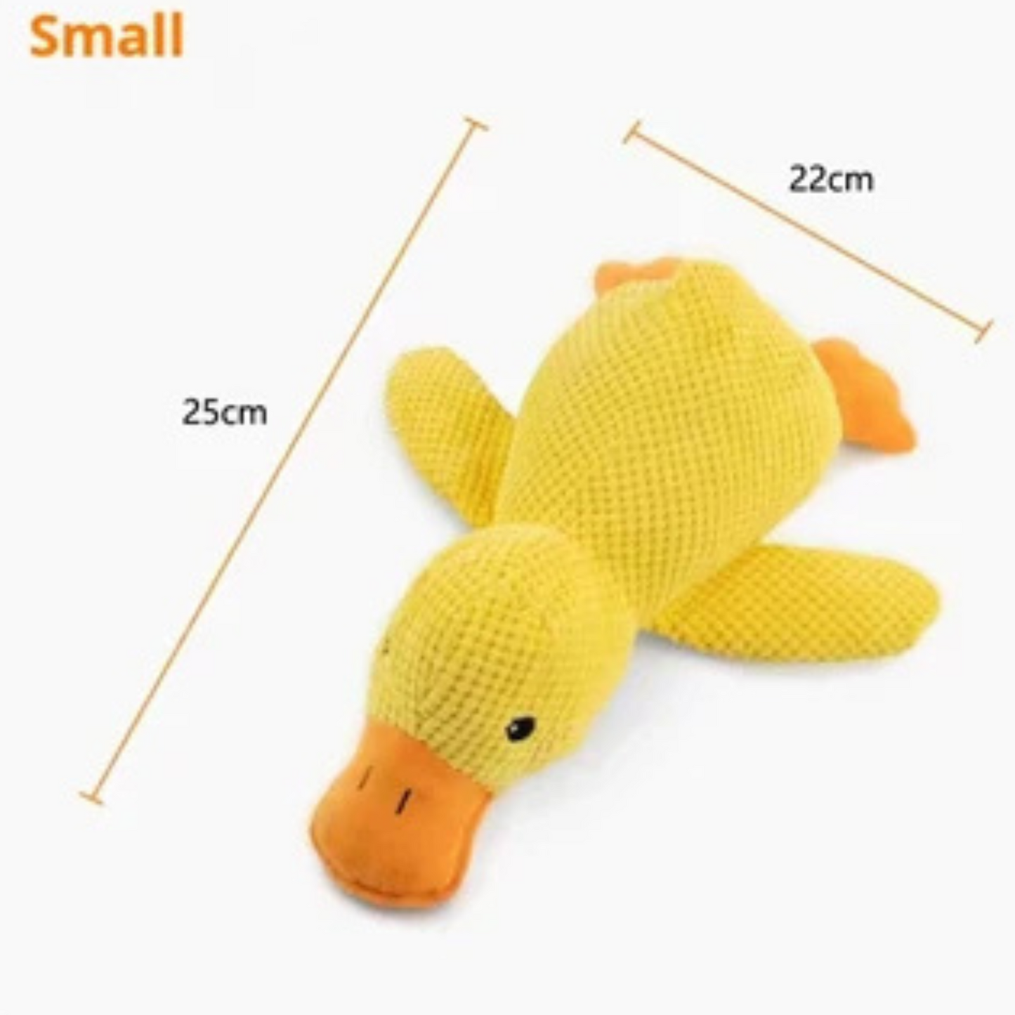 Hug Duck Plush Toy – Interactive Fun for Cats & Dogs
