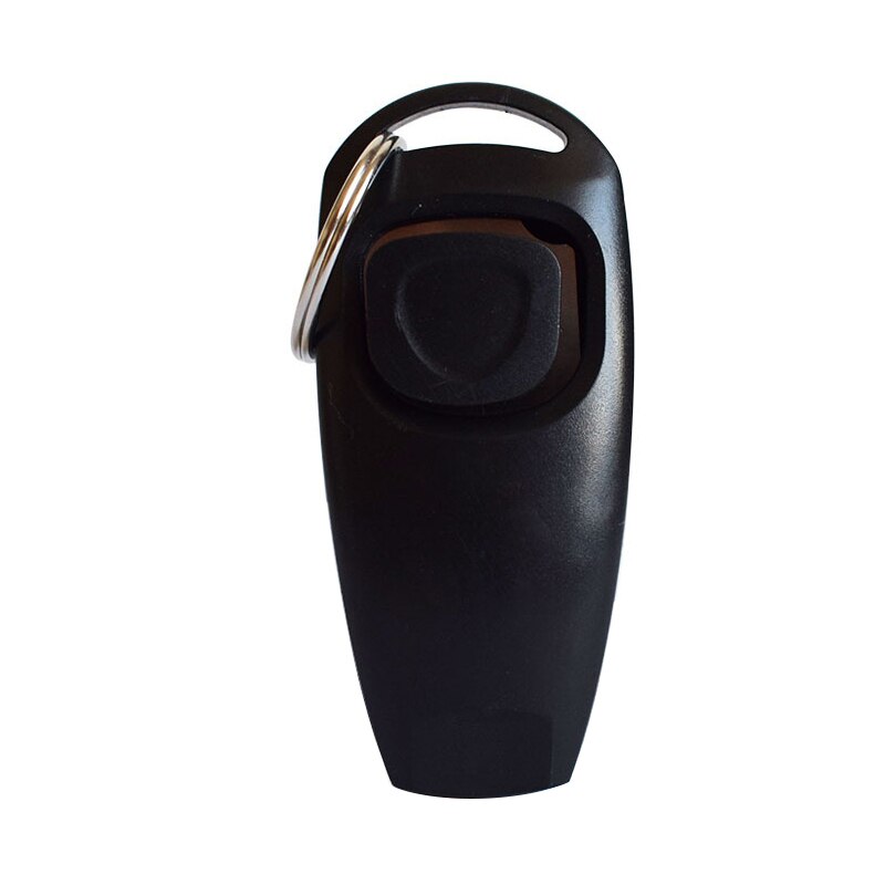 2-in-1 Dog Training Clicker & Whistle – Puppy Trainer
