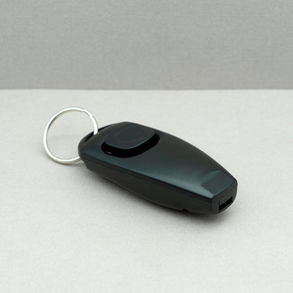 2-in-1 Dog Training Clicker & Whistle – Puppy Trainer