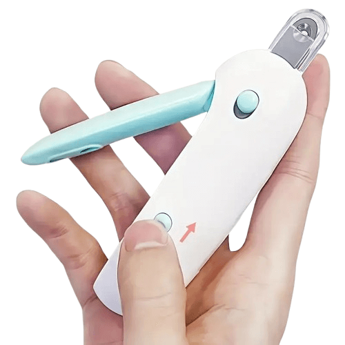 Cat Nail Clippers – Adjustable & Safe Claw Trimmer
