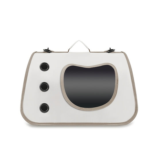 Portable Pet Carrier Bag for Small Dogs & Cats
