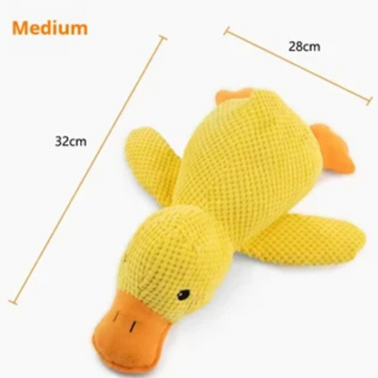 Hug Duck Plush Toy – Interactive Fun for Cats & Dogs