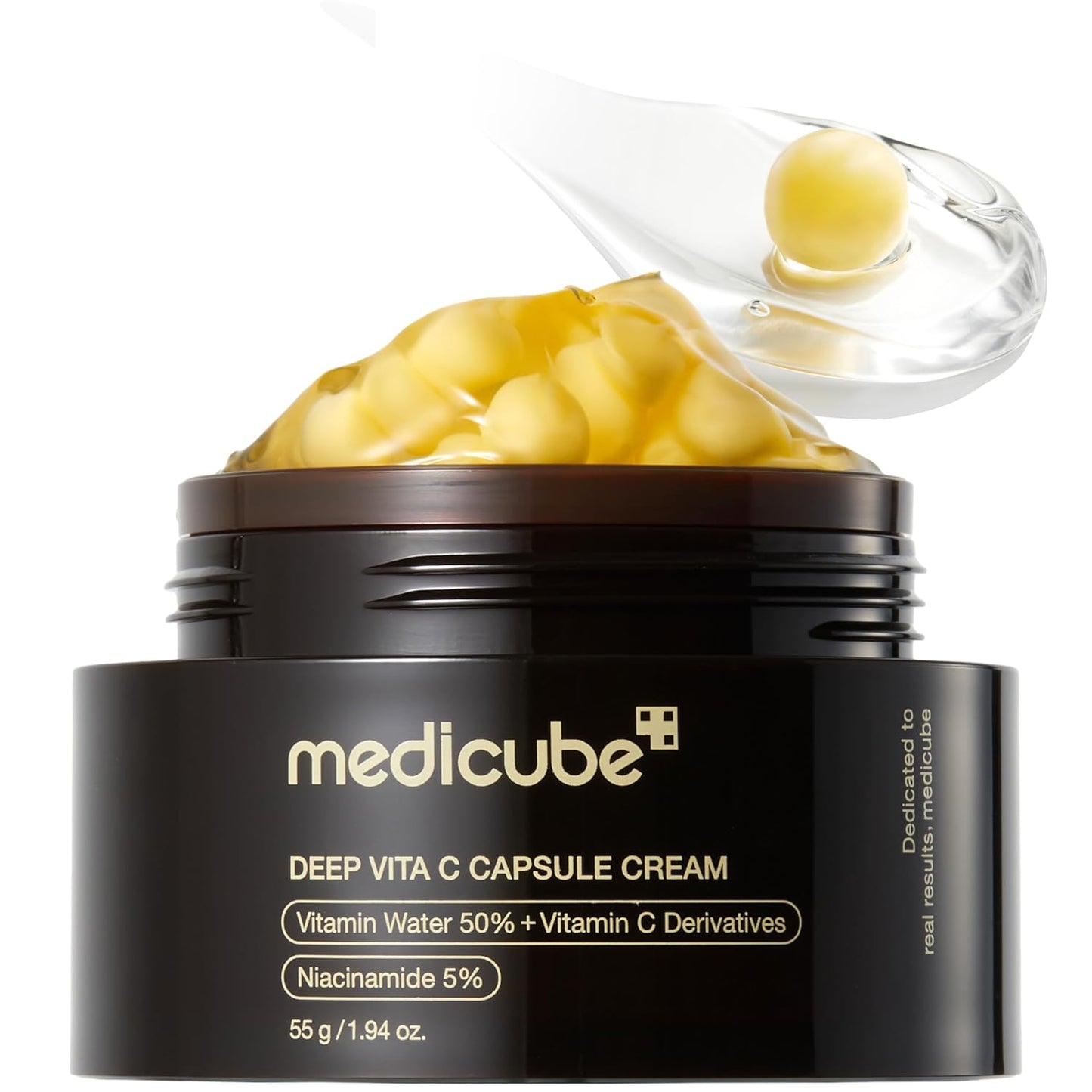 Capsule Cream with Salmon DNA PDRN Pink Collagen |