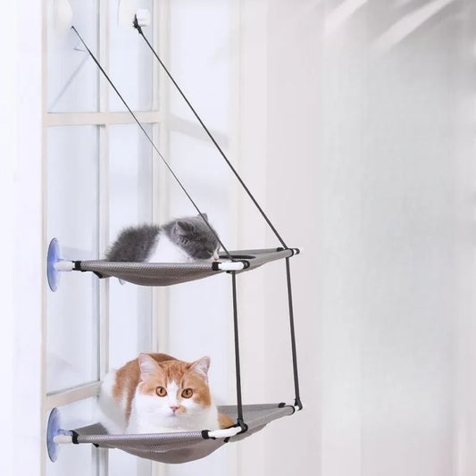 Cat Hammock Window Bed Hanging Sunny Seat