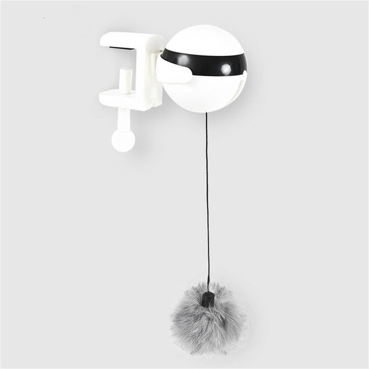 Electric Motion Cat Toy – Interactive Teasing Ball