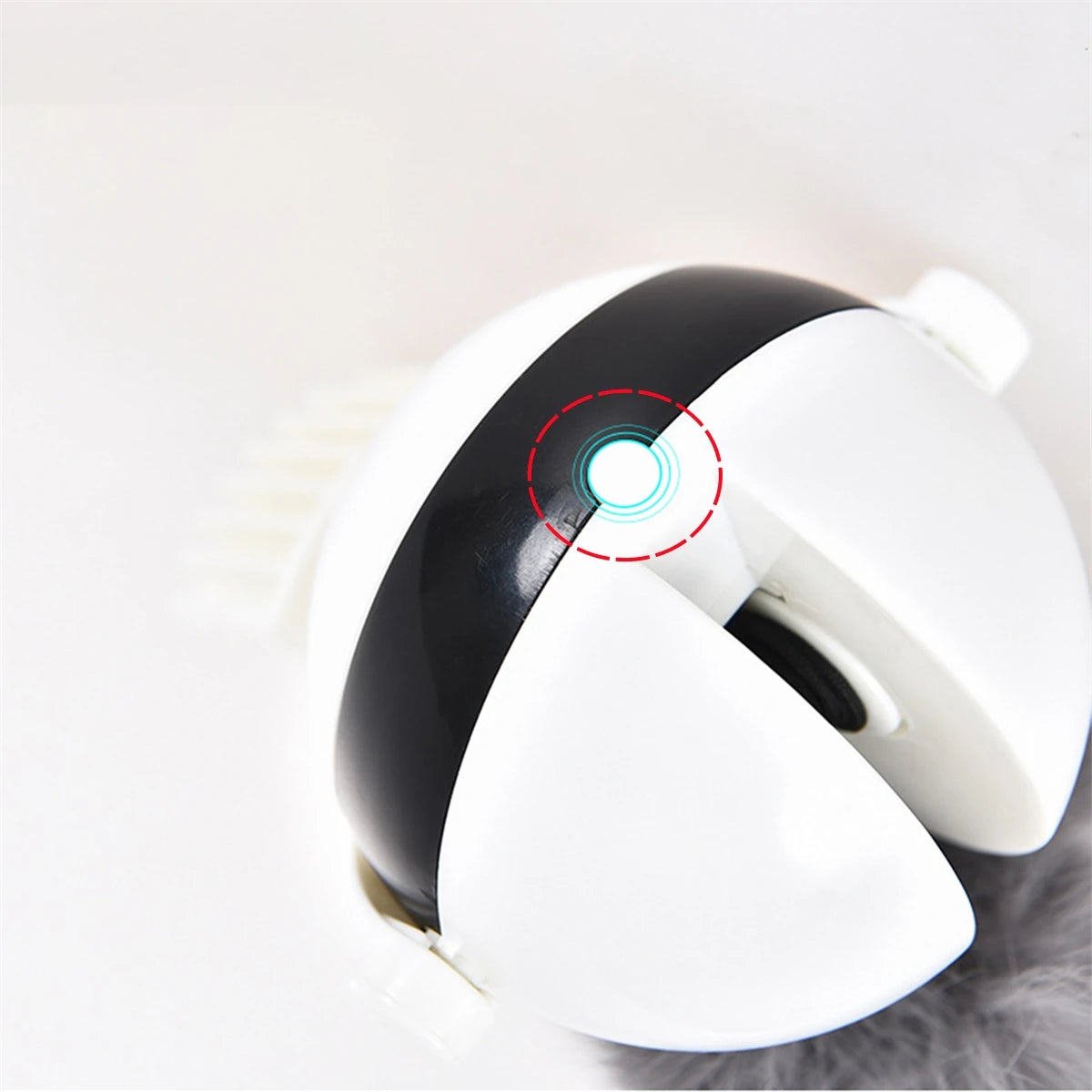 Electric Motion Cat Toy – Interactive Teasing Ball