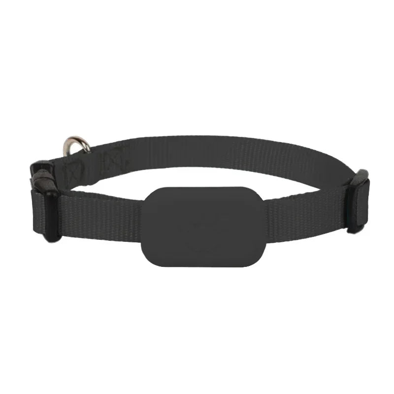 Mini GPS Pet Tracker – Anti-Lost Collar for Dogs & Cats