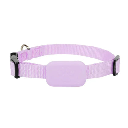 Mini GPS Pet Tracker – Anti-Lost Collar for Dogs & Cats