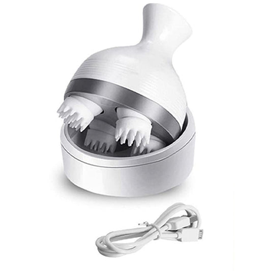 Wireless Pet Massager 4 Nodes Portable