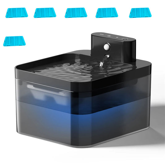 2.2L Automatic Water Fountain – For Cats & Dogs