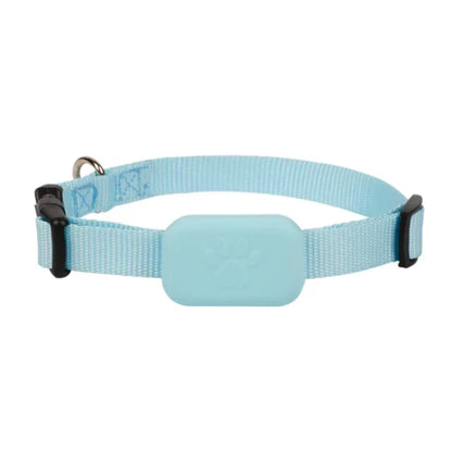 Mini GPS Pet Tracker – Anti-Lost Collar for Dogs & Cats