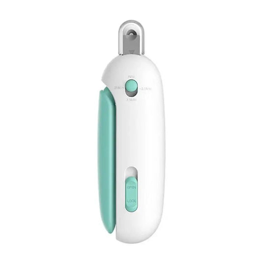Cat Nail Clippers – Adjustable & Safe Claw Trimmer