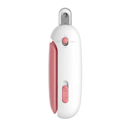 Cat Nail Clippers – Adjustable & Safe Claw Trimmer